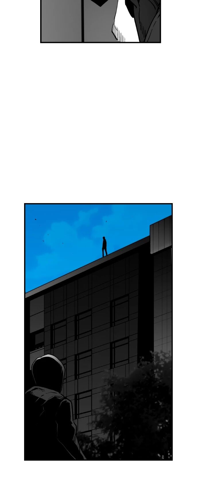 Read Terror Man Manga Online