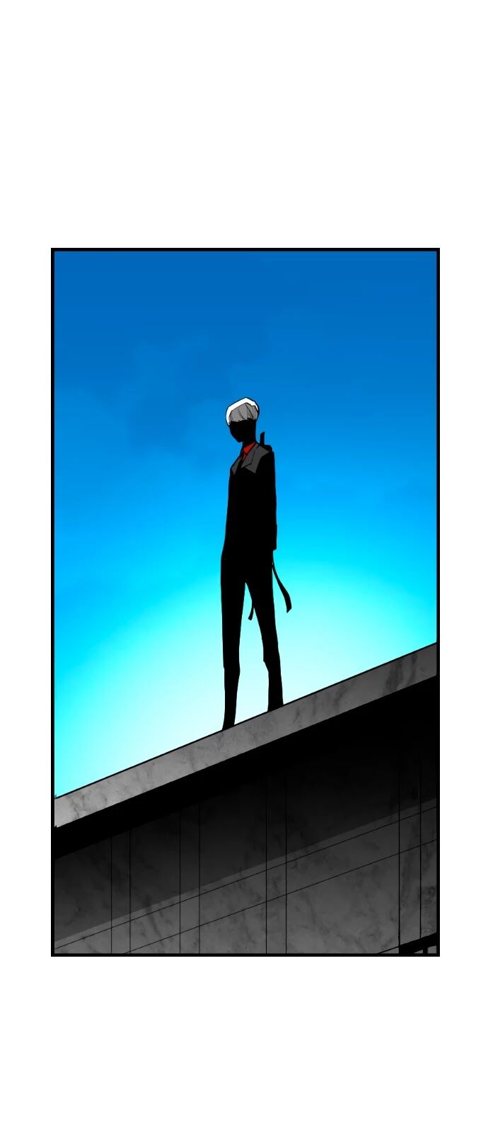 Read Terror Man Manga Online