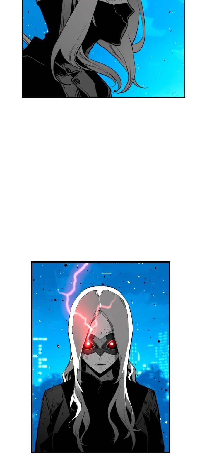 Read Terror Man Manga Online