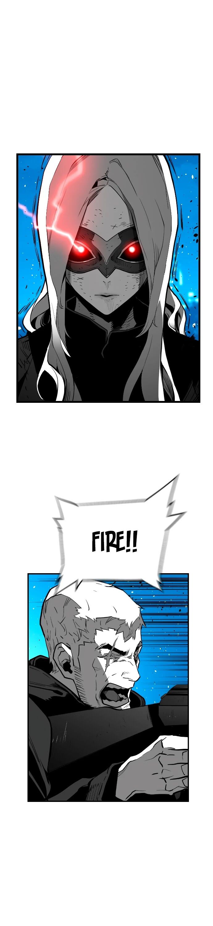 Read Terror Man Manga Online