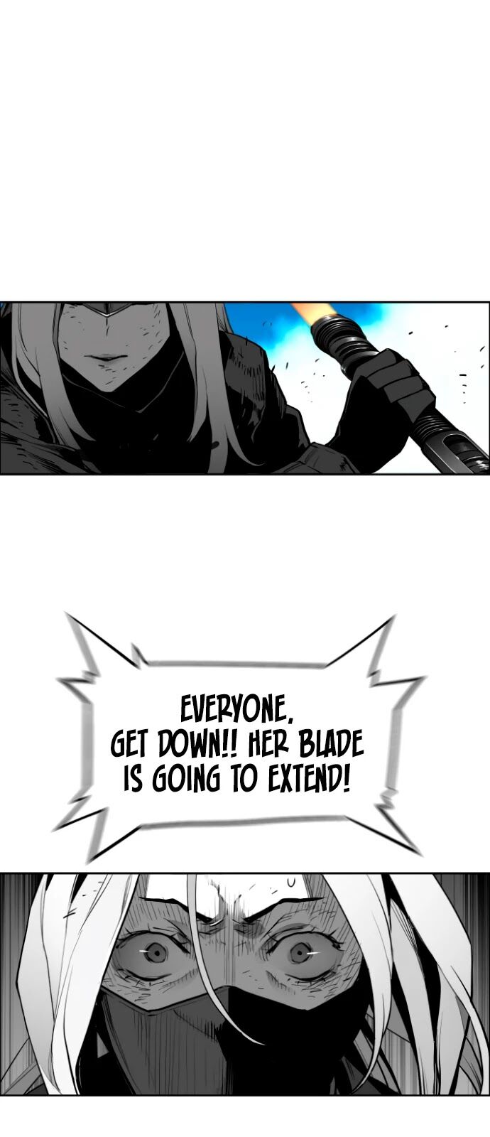 Read Terror Man Manga Online