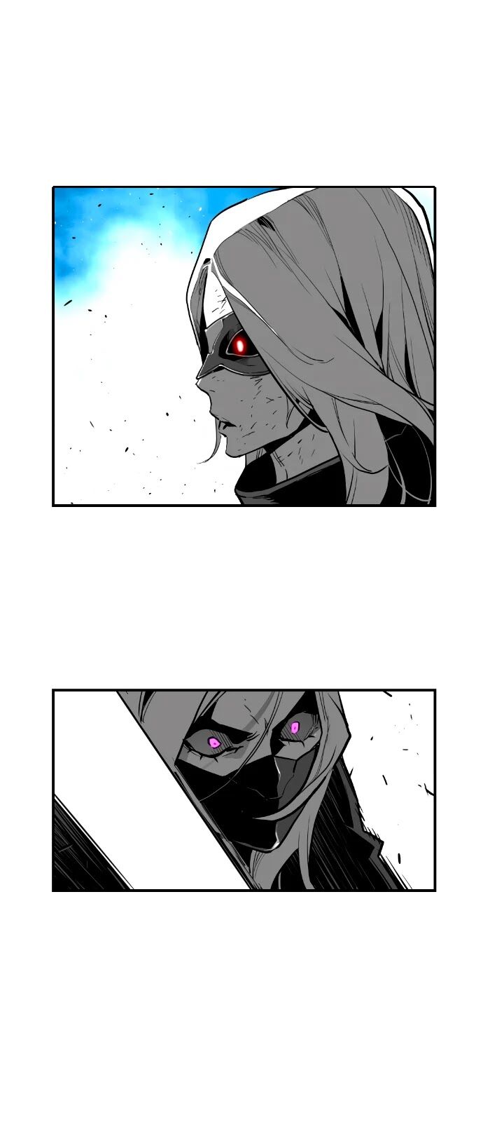 Read Terror Man Manga Online