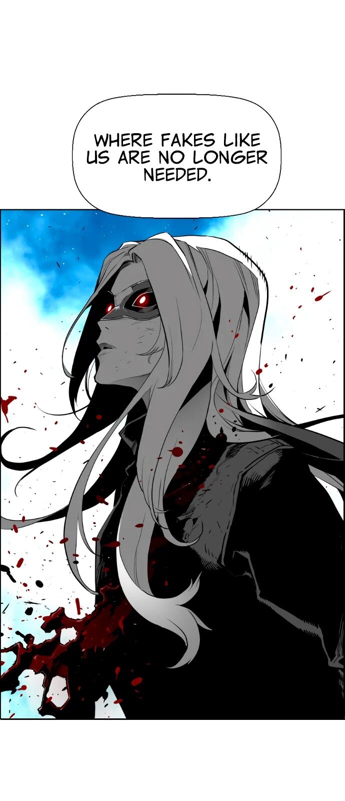 Read Terror Man Manga Online