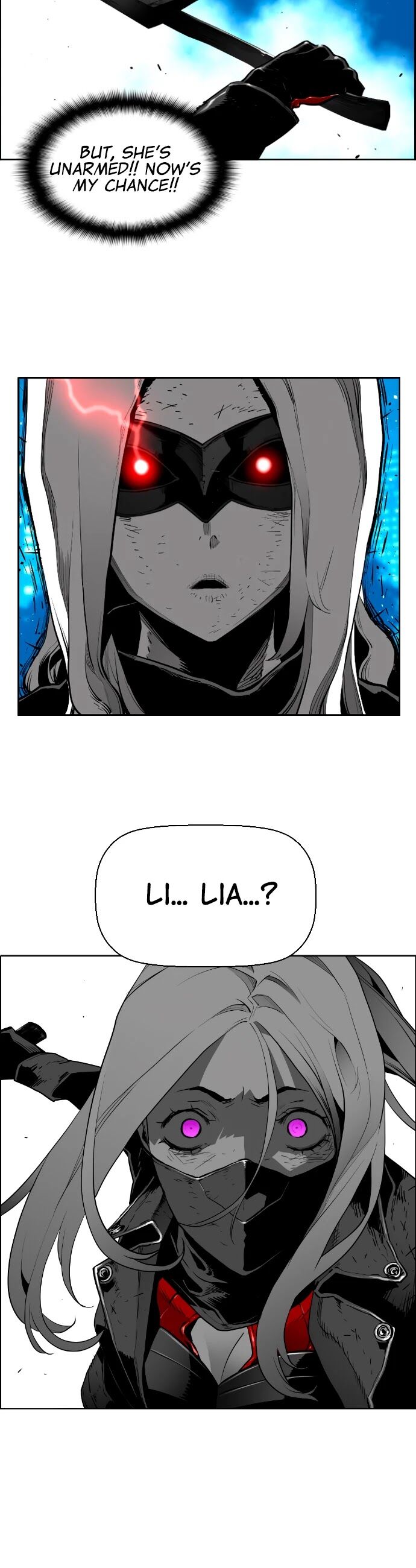 Read Terror Man Manga Online