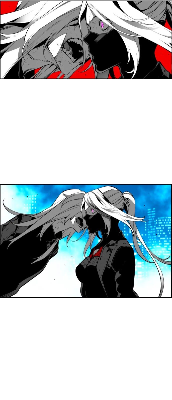 Read Terror Man Manga Online