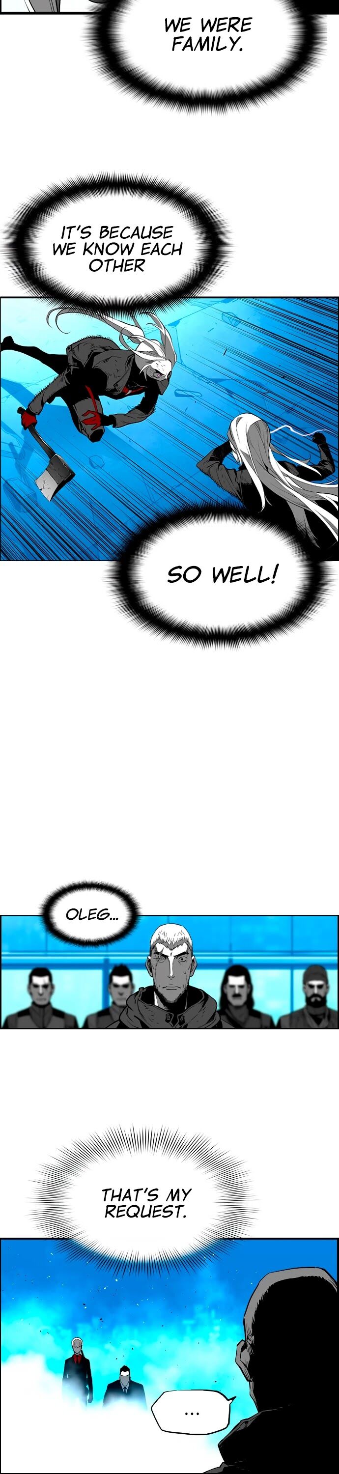 Read Terror Man Manga Online