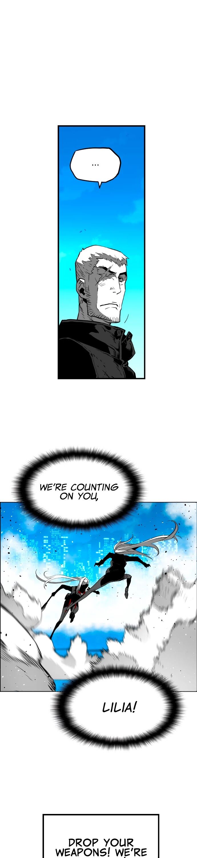 Read Terror Man Manga Online