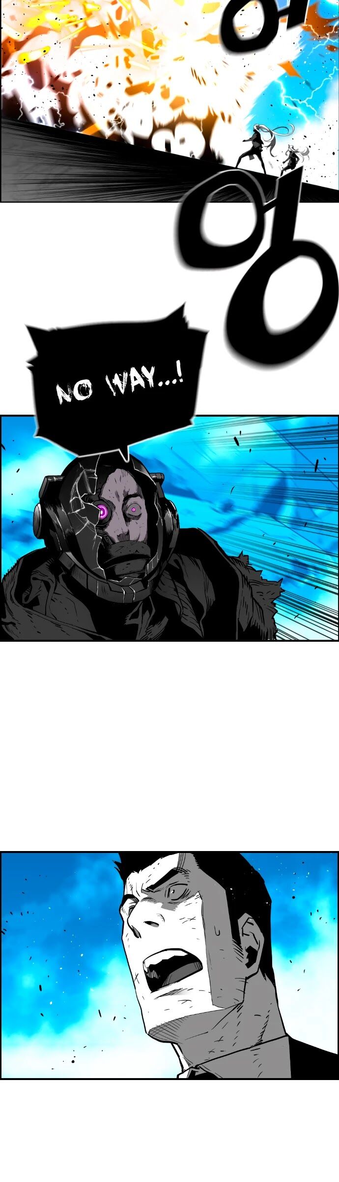 Read Terror Man Manga Online