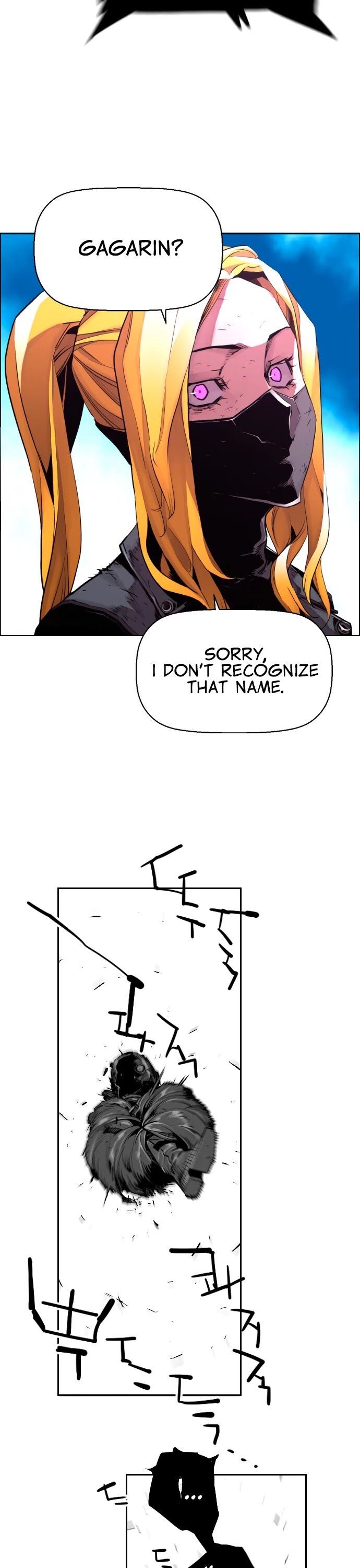 Read Terror Man Manga Online