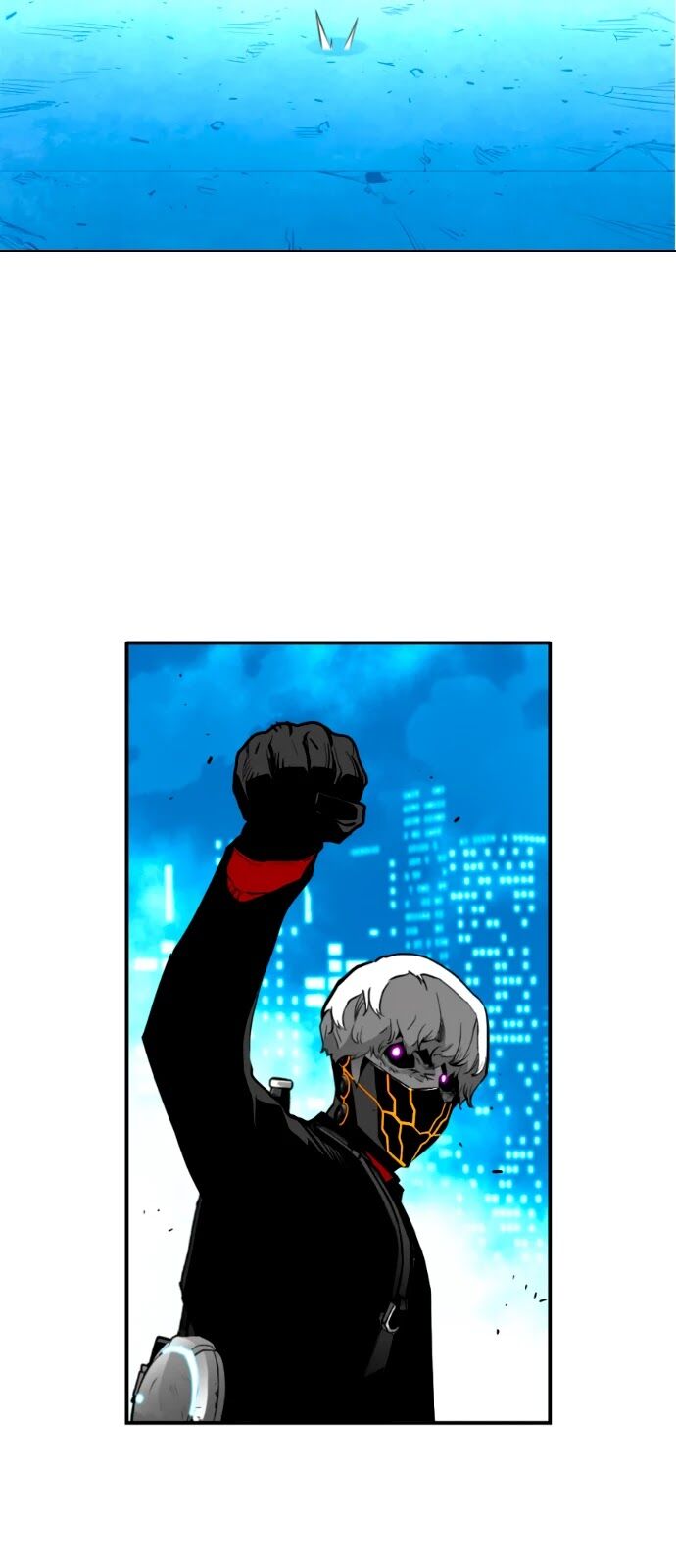 Read Terror Man Manga Online