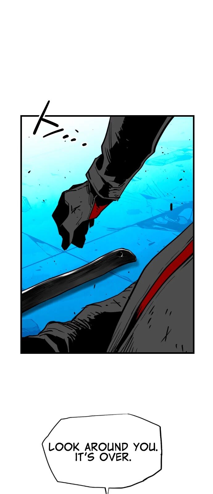 Read Terror Man Manga Online