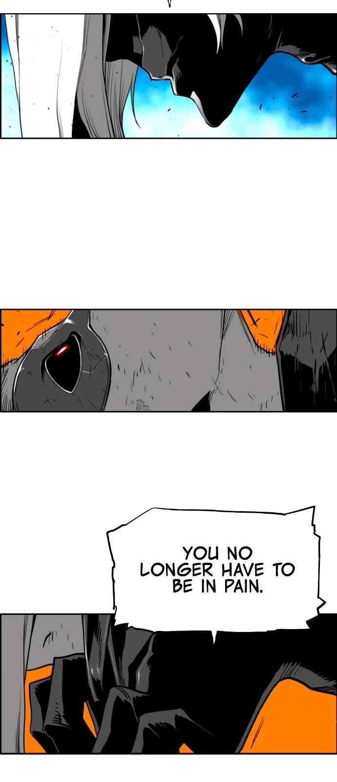 Read Terror Man Manga Online