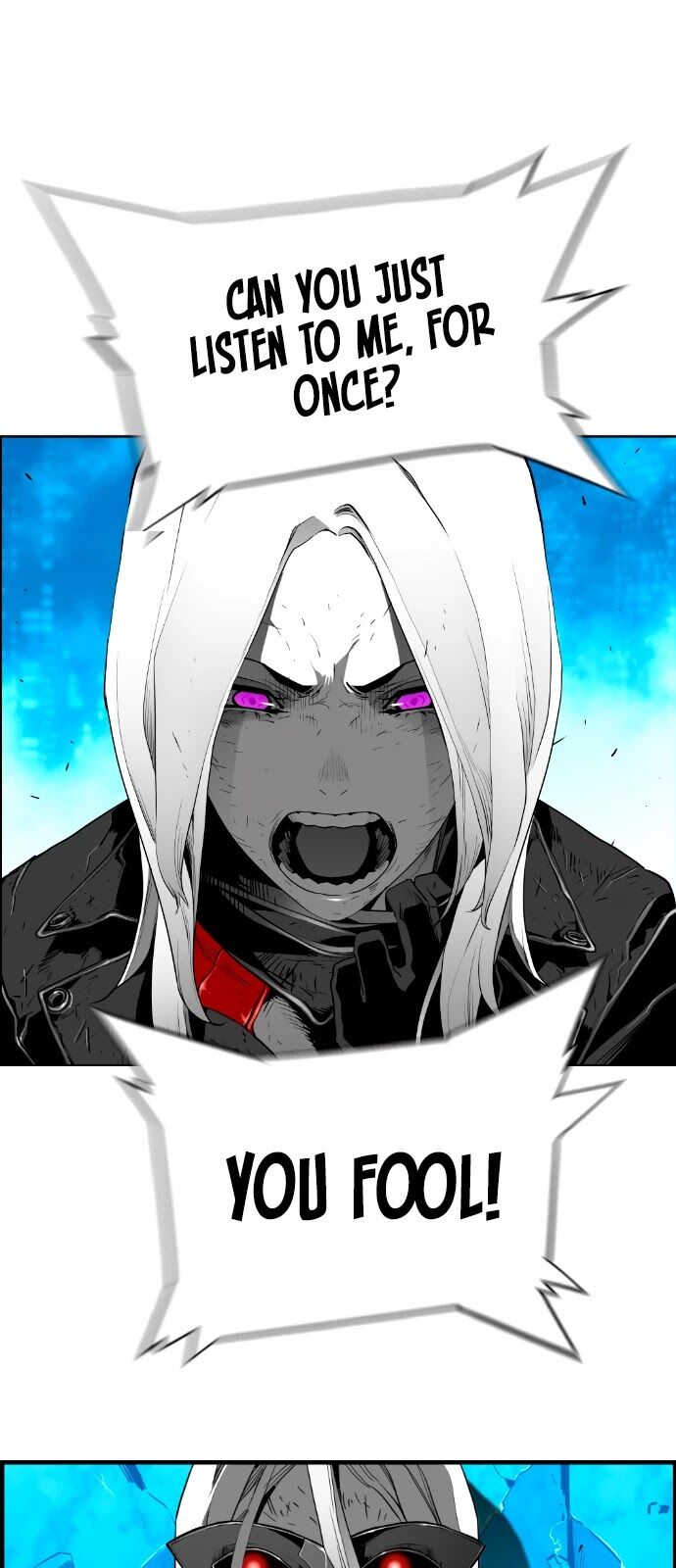 Read Terror Man Manga Online