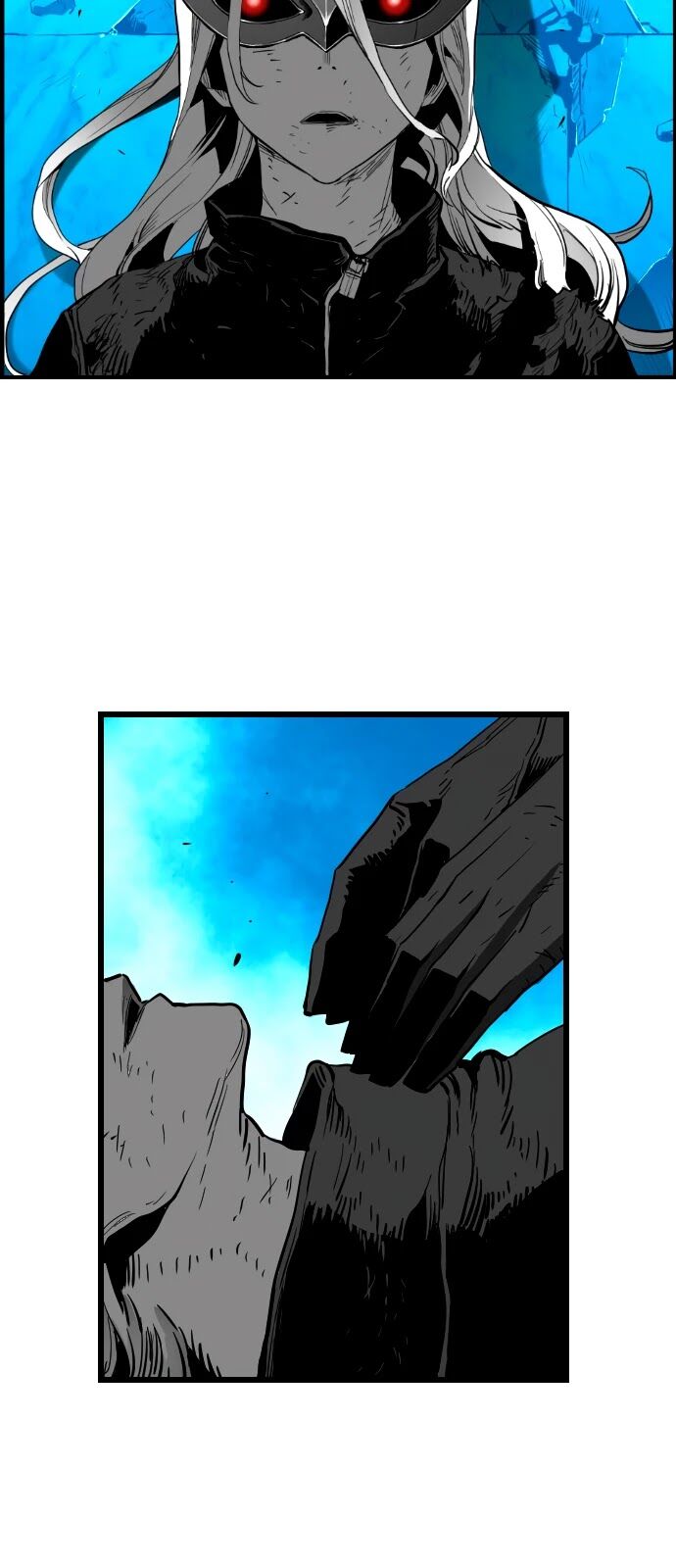 Read Terror Man Manga Online