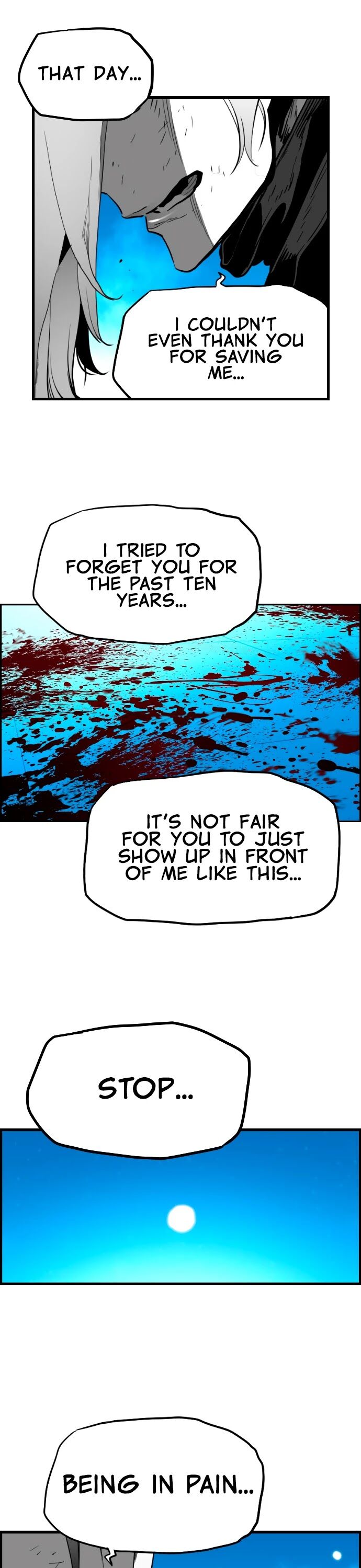 Read Terror Man Manga Online