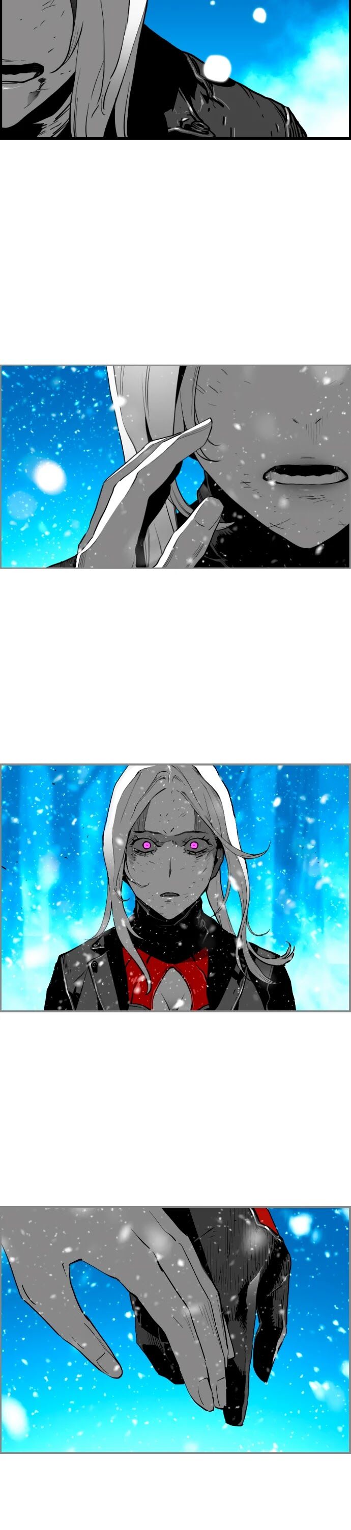 Read Terror Man Manga Online