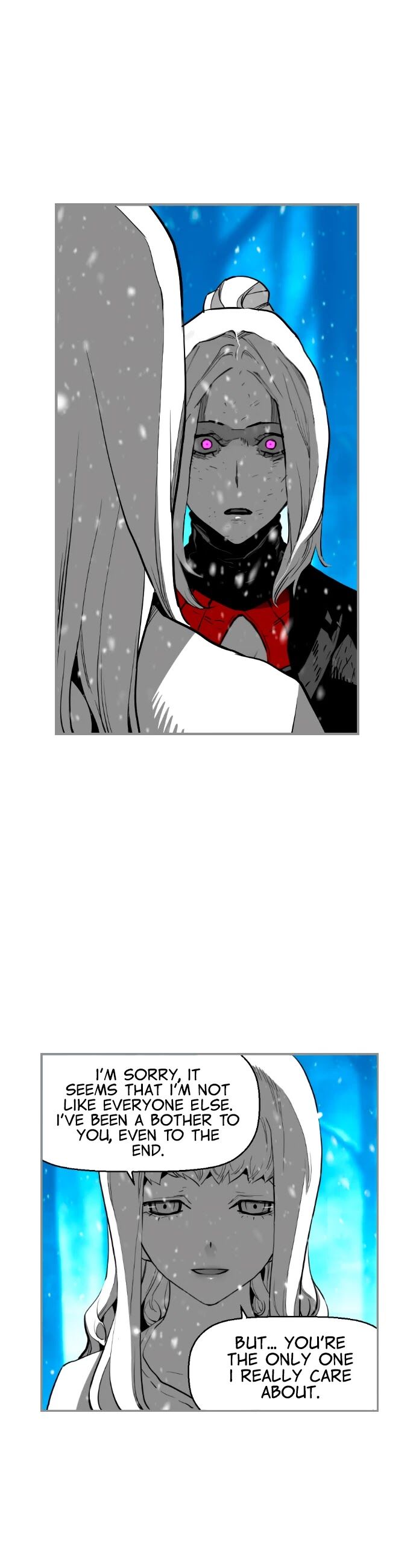 Read Terror Man Manga Online