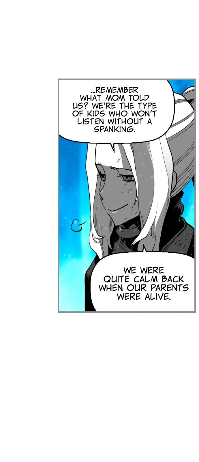 Read Terror Man Manga Online