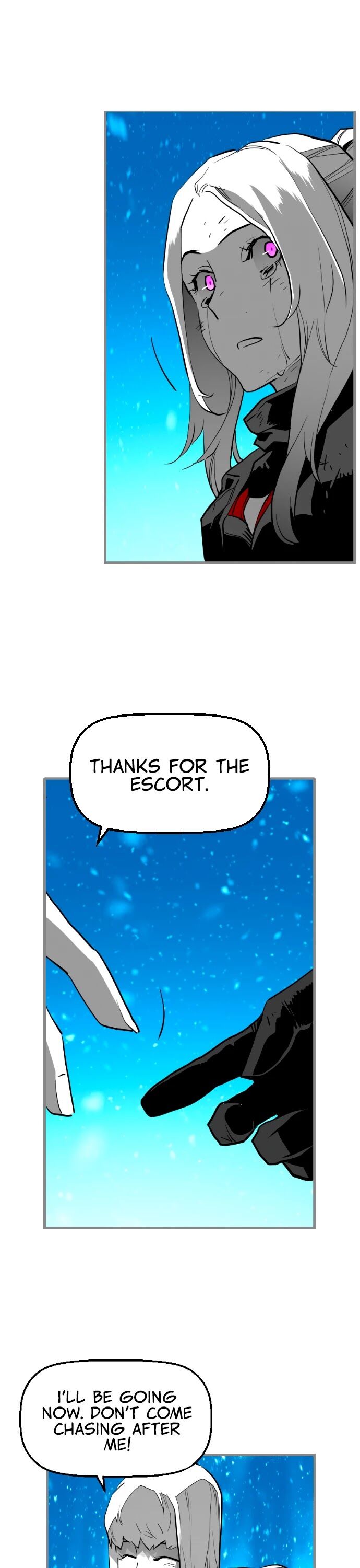 Read Terror Man Manga Online