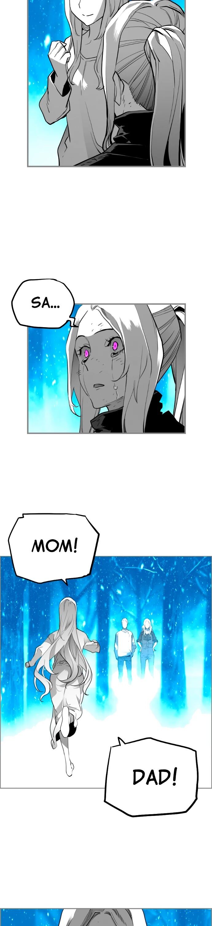 Read Terror Man Manga Online