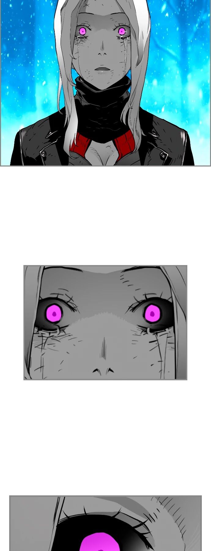 Read Terror Man Manga Online