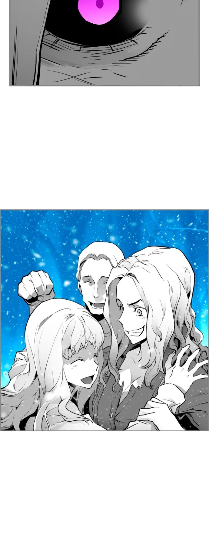 Read Terror Man Manga Online