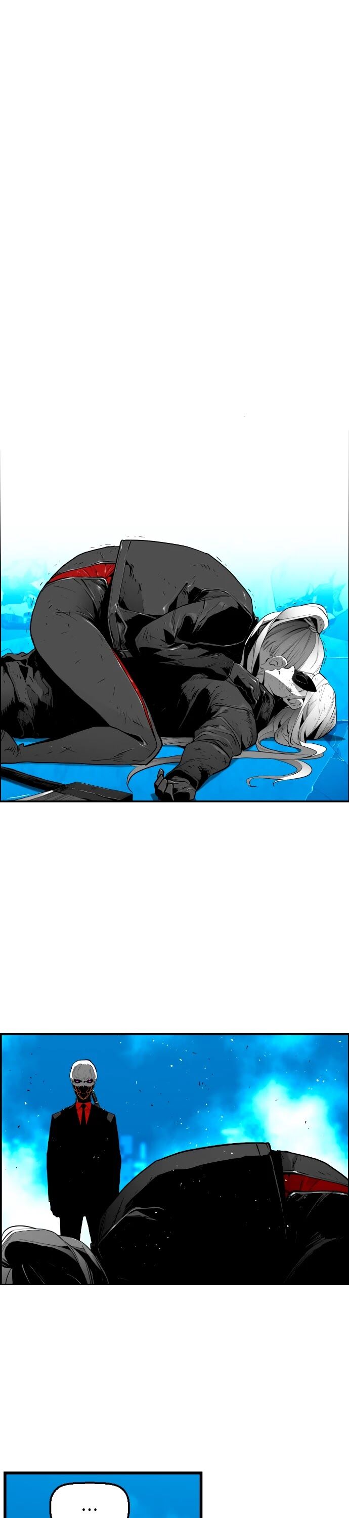 Read Terror Man Manga Online