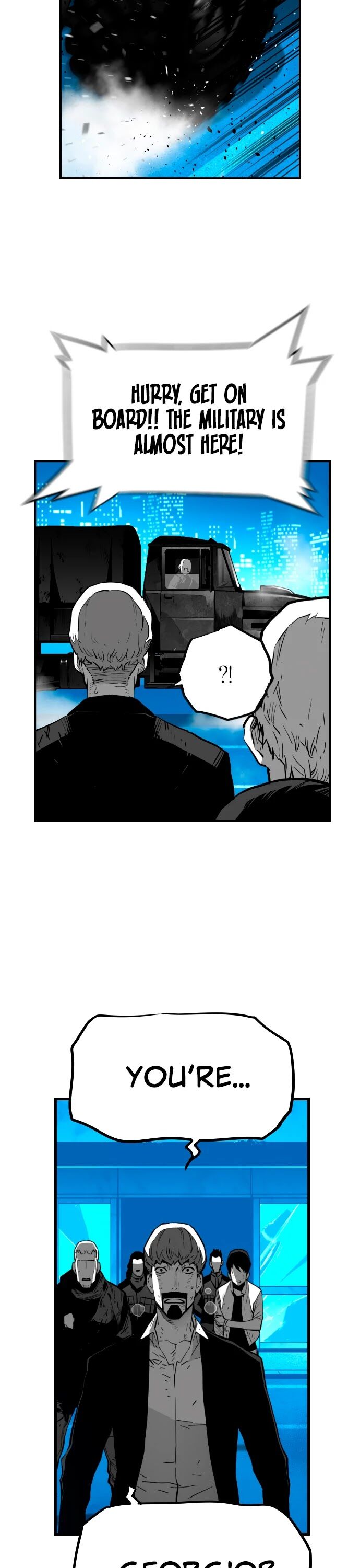 Read Terror Man Manga Online