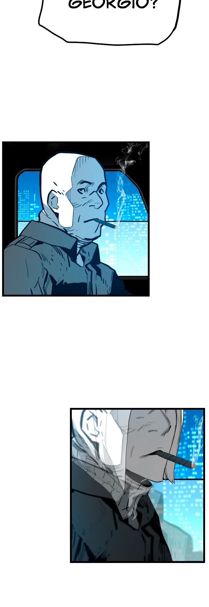 Read Terror Man Manga Online