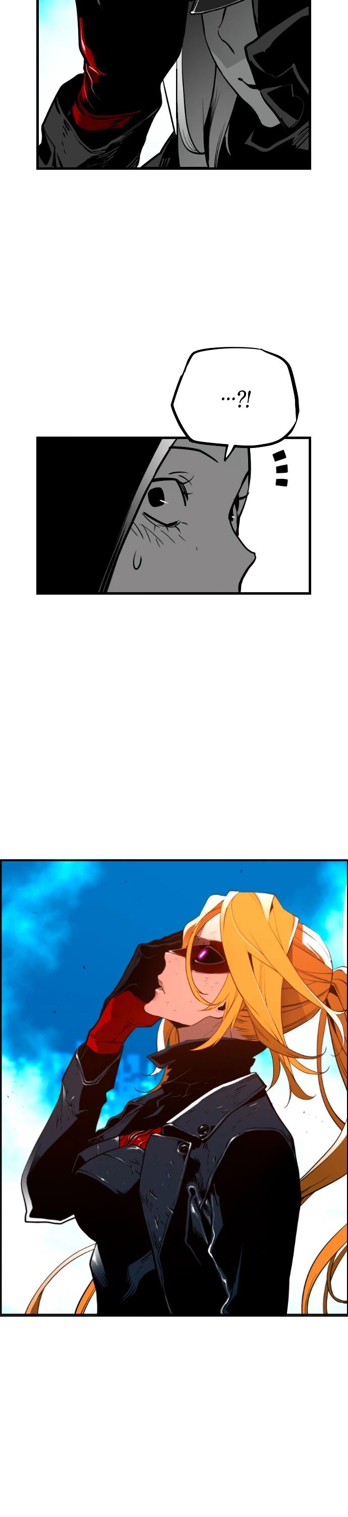 Read Terror Man Manga Online