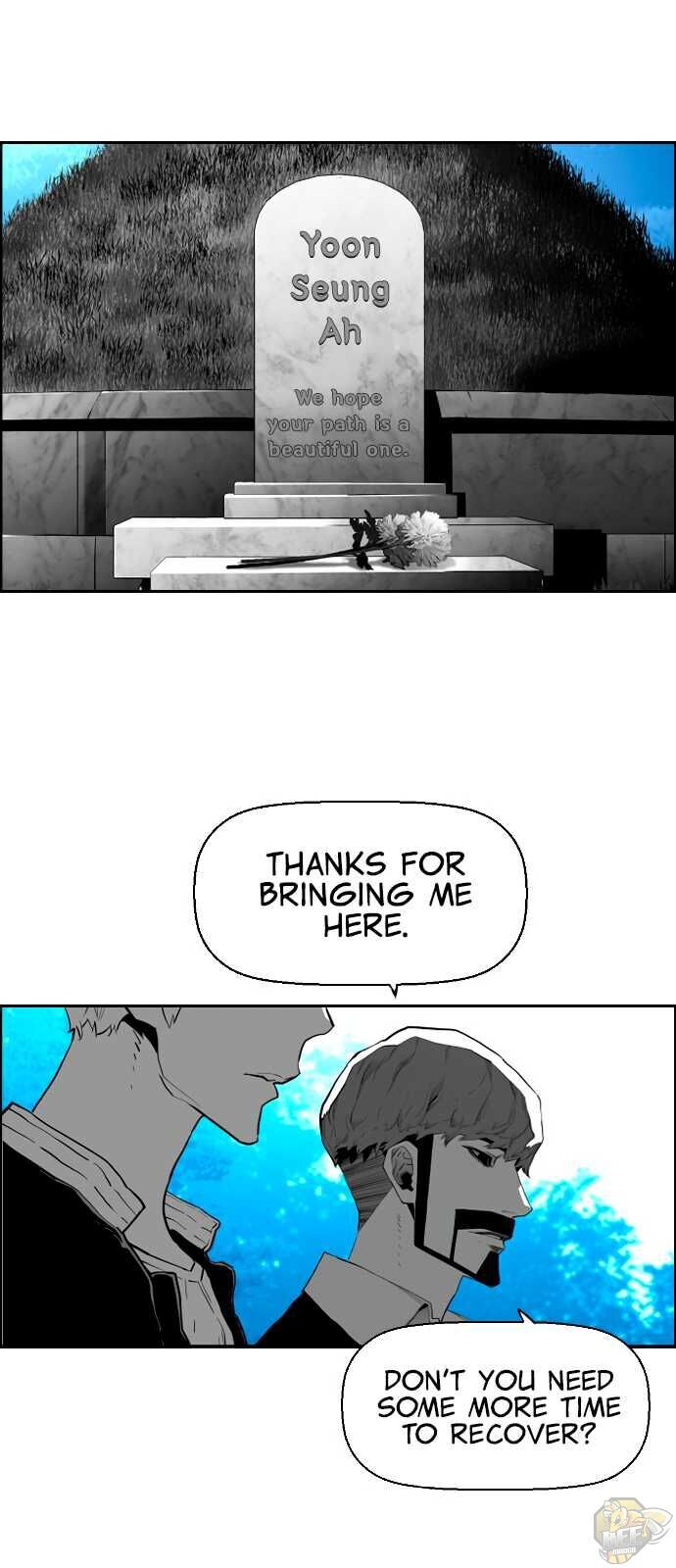 Read Terror Man Manga Online