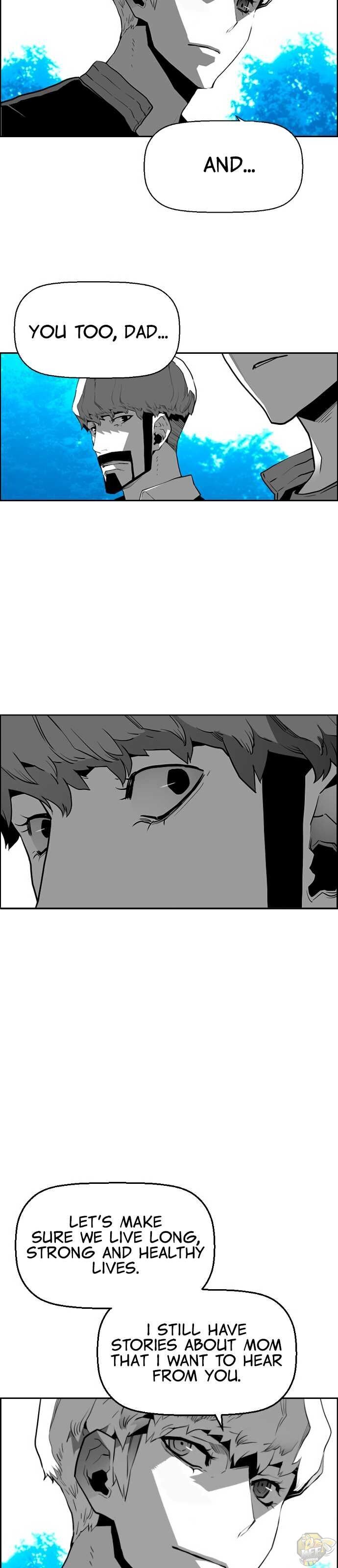 Read Terror Man Manga Online