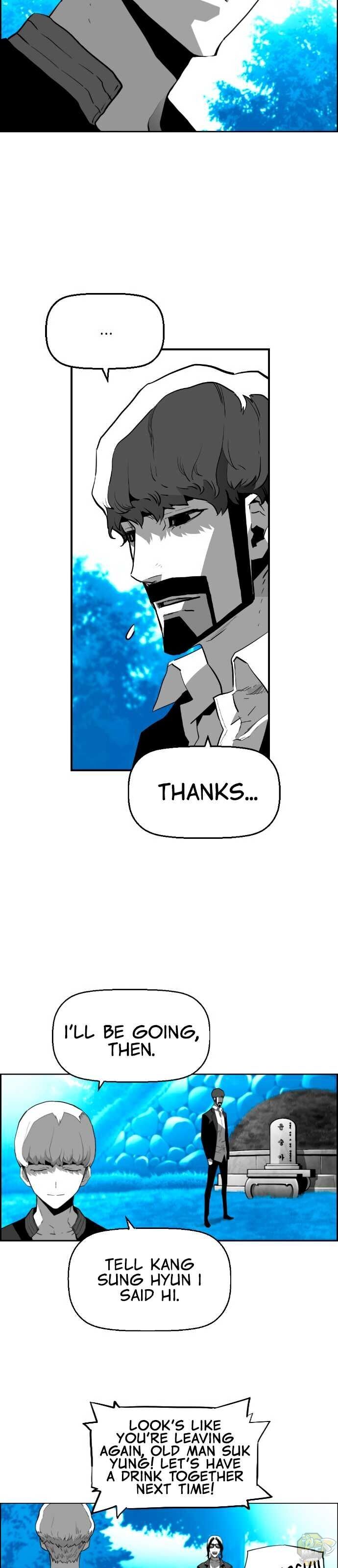 Read Terror Man Manga Online