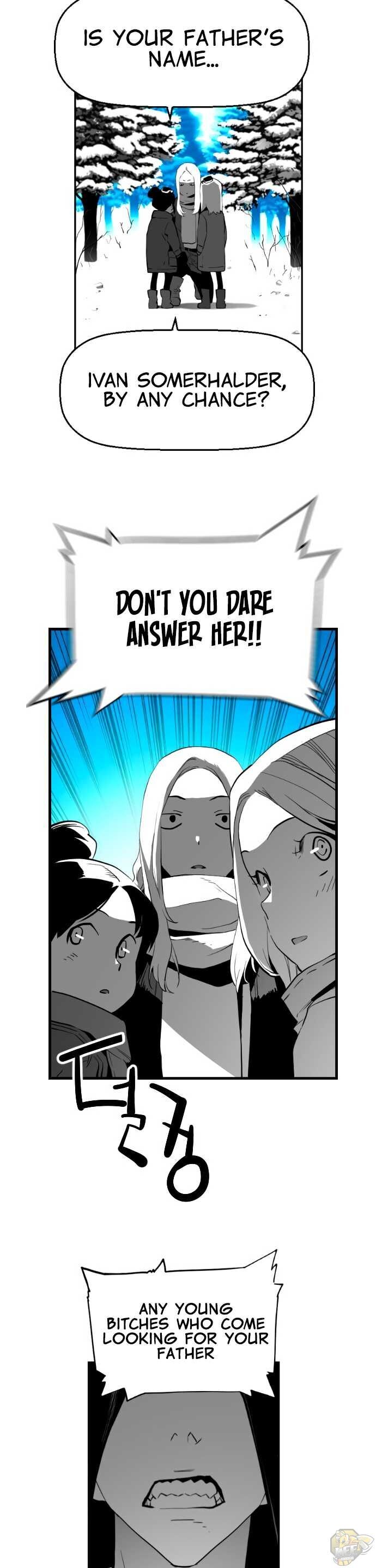 Read Terror Man Manga Online