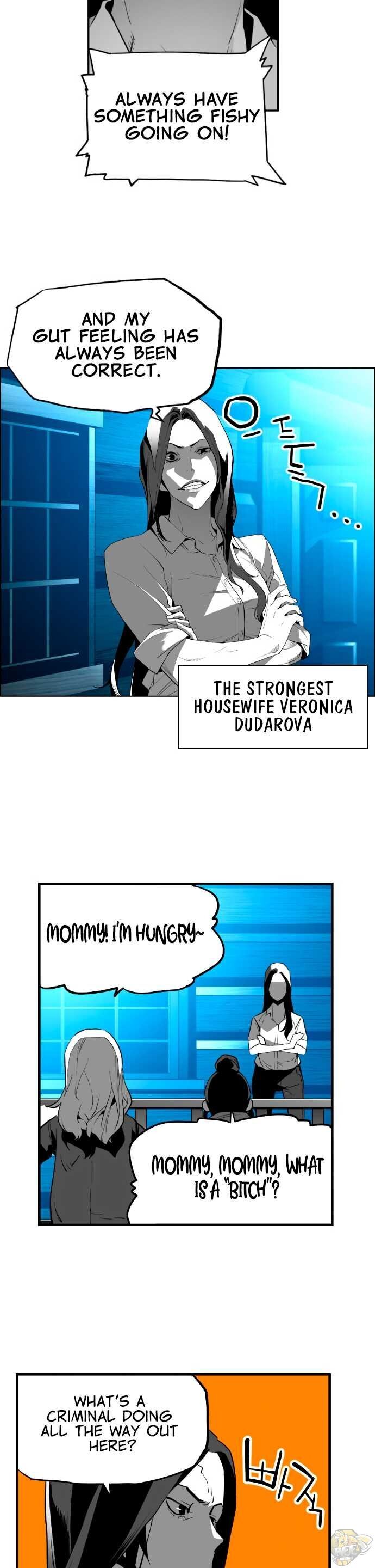 Read Terror Man Manga Online