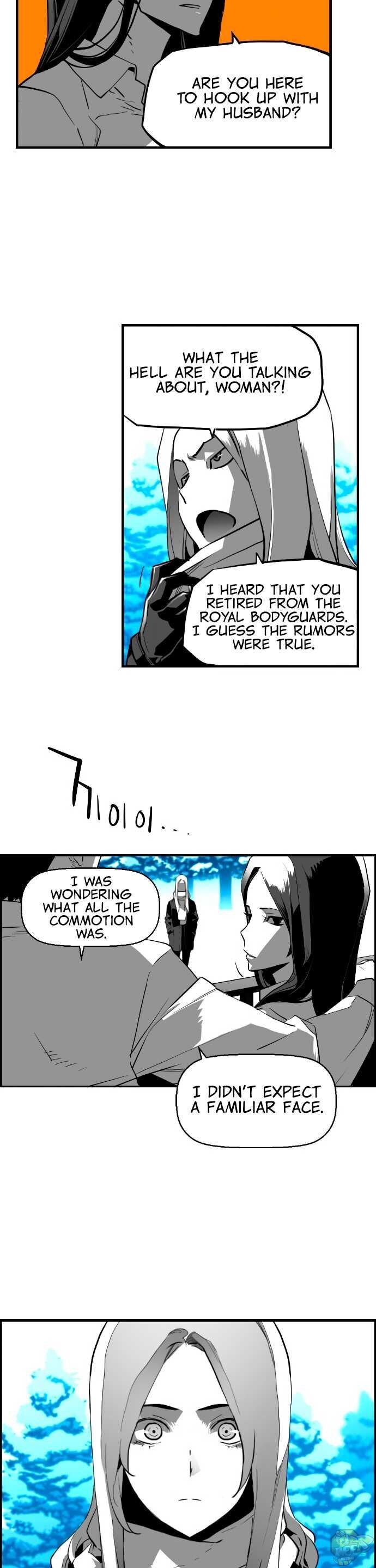 Read Terror Man Manga Online