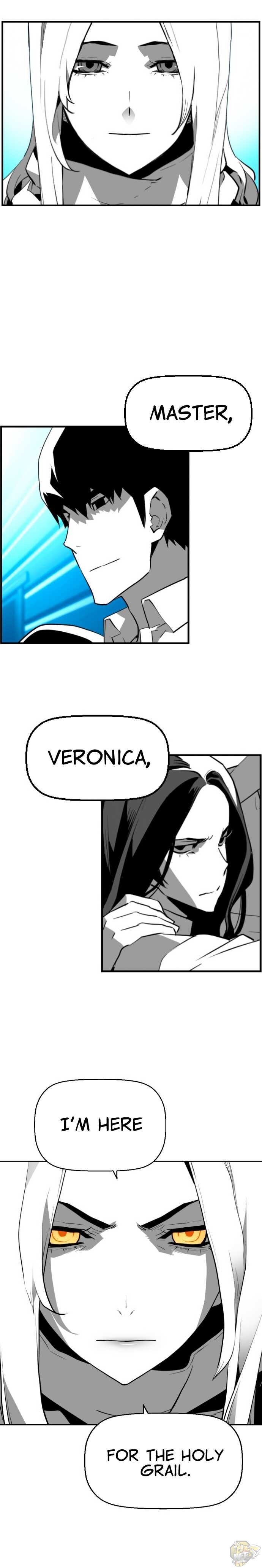 Read Terror Man Manga Online