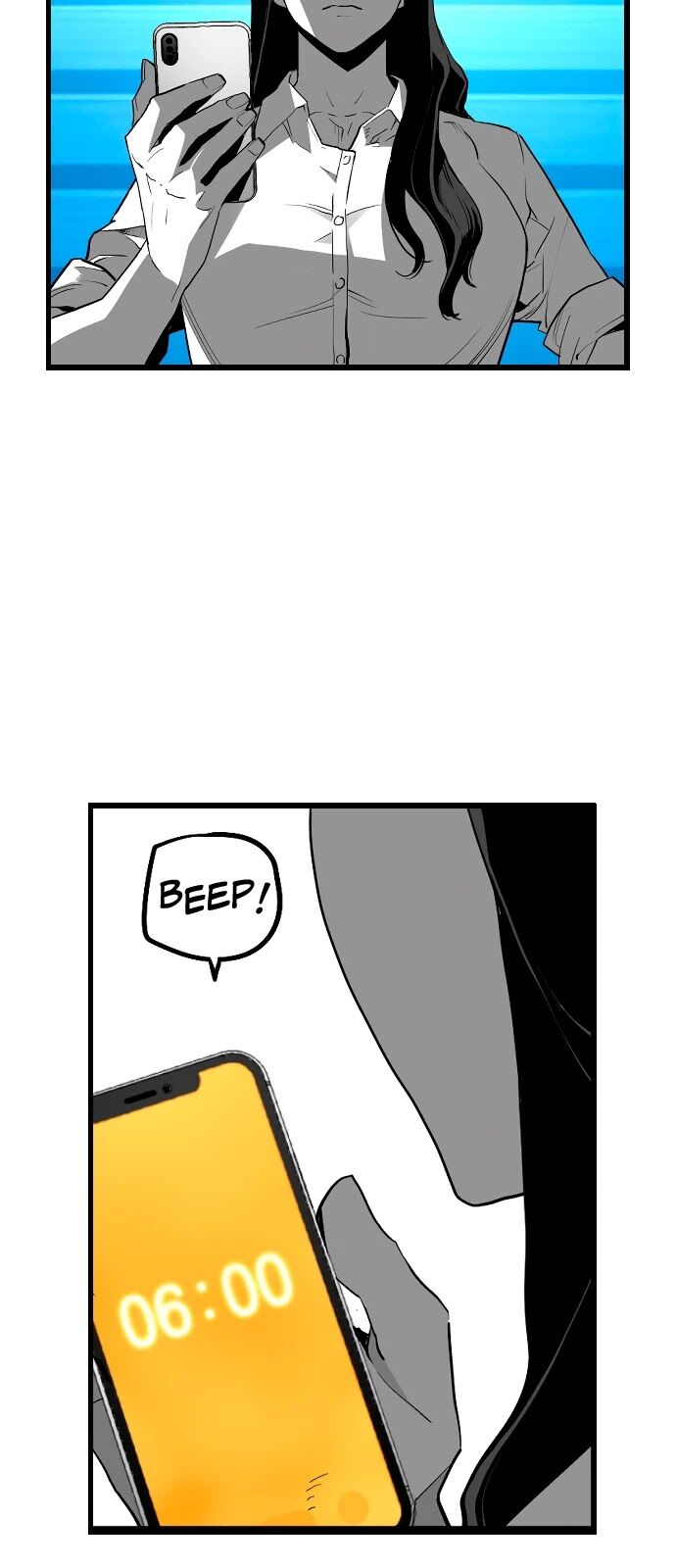 Read Terror Man Manga Online