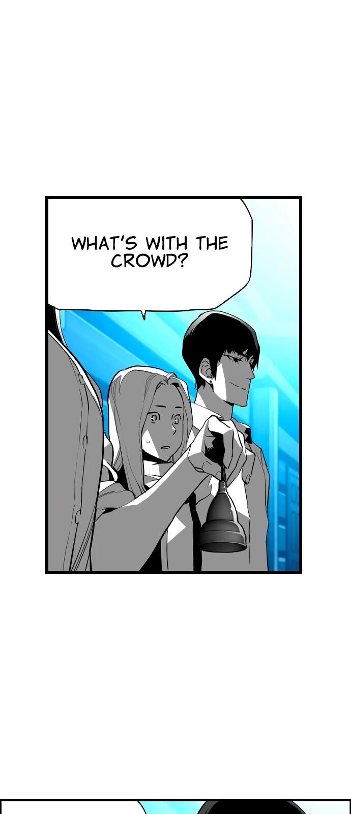 Read Terror Man Manga Online