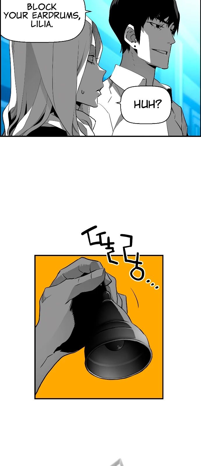 Read Terror Man Manga Online