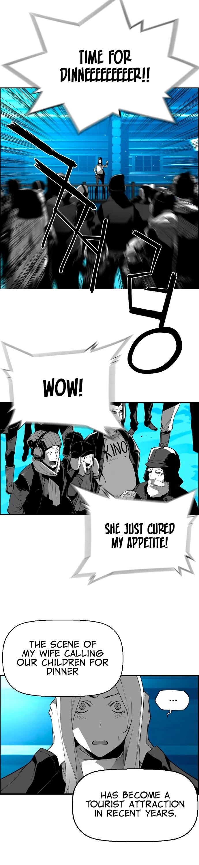 Read Terror Man Manga Online