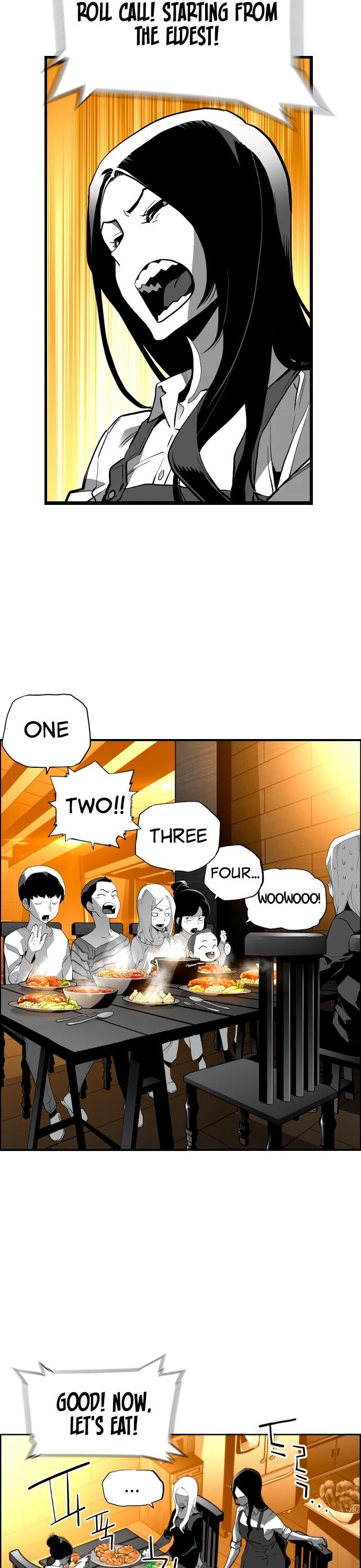 Read Terror Man Manga Online