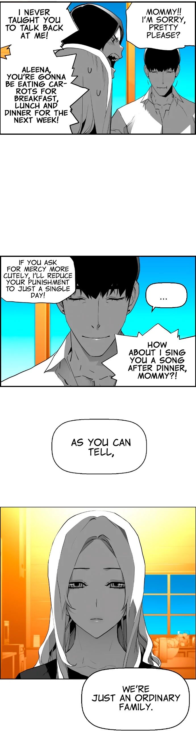 Read Terror Man Manga Online