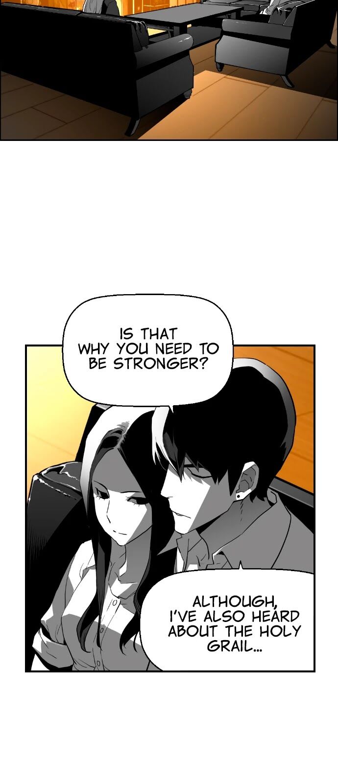 Read Terror Man Manga Online