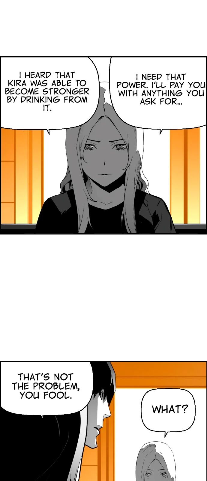 Read Terror Man Manga Online