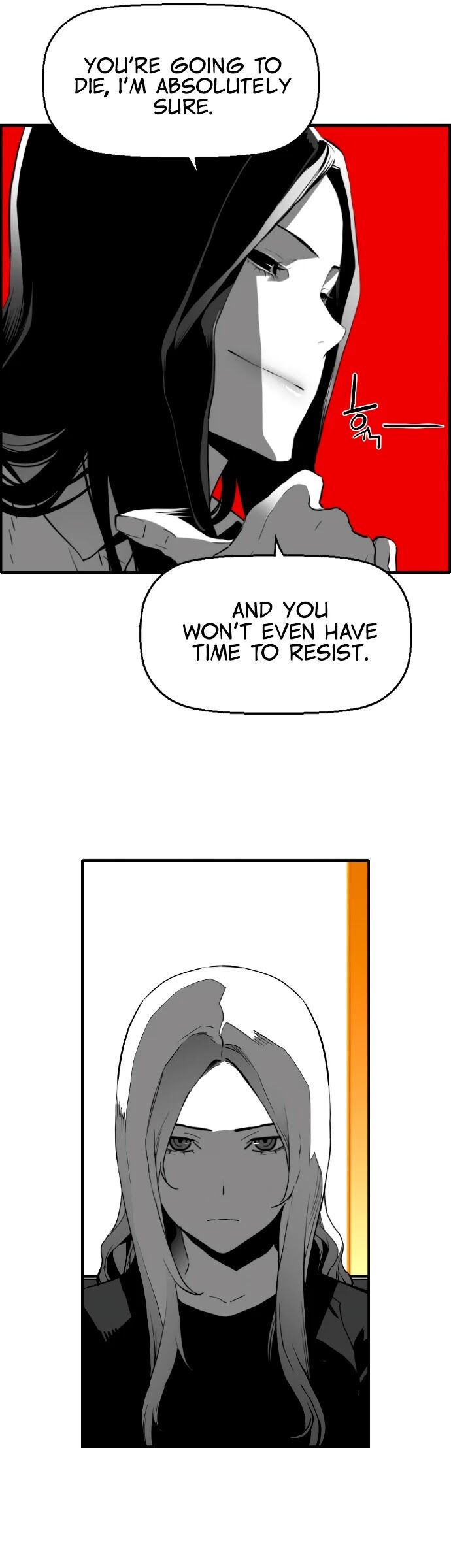 Read Terror Man Manga Online