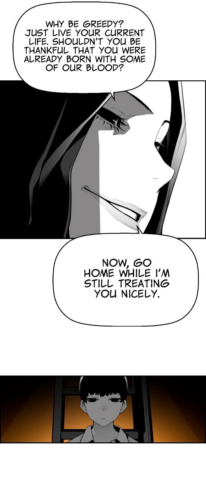 Read Terror Man Manga Online