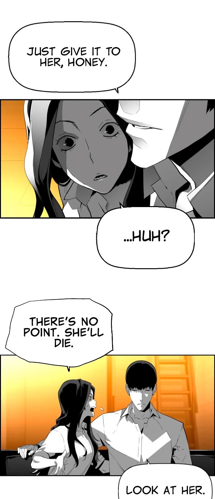 Read Terror Man Manga Online