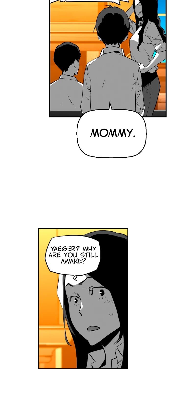 Read Terror Man Manga Online