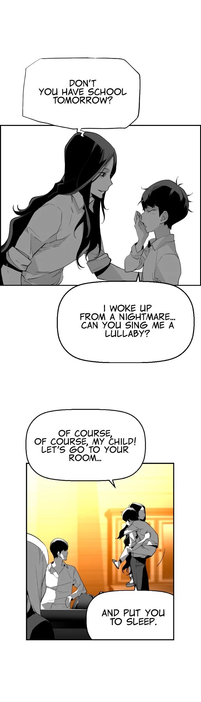 Read Terror Man Manga Online